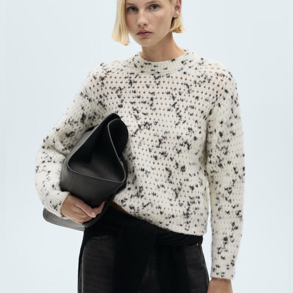 Brand New Mango Sweater